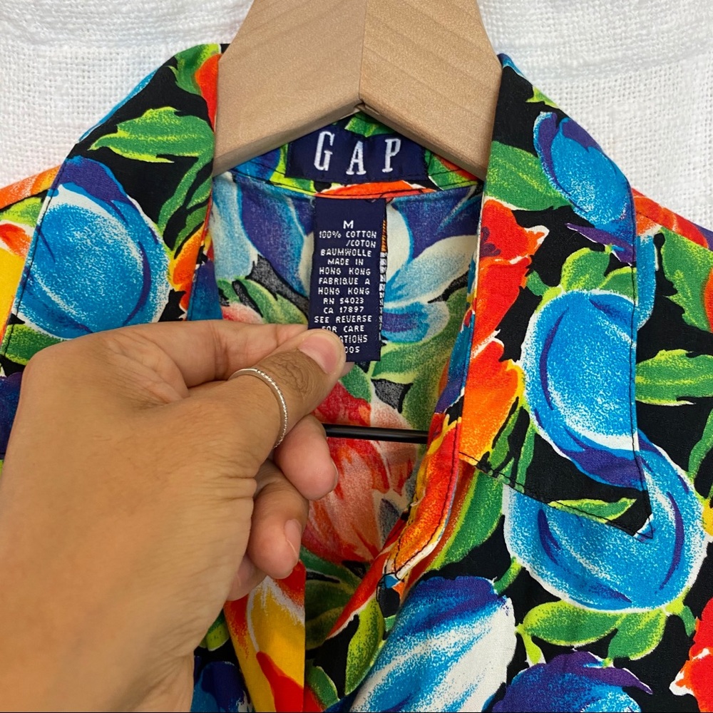 Vintage Tulip Suit from GAP - Picture 6 of 6